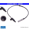 ATE Original wheel speed sensor (24074111033) for BMW