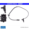 ATE Original wheel speed sensor (24074111143) for Citroën