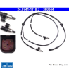 ATE Original wheel speed sensor (24074111183) for Ford