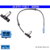 ATE Original wheel speed sensor (24075111283) for Citroën, Peugeot