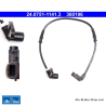 ATE Original wheel speed sensor (24075111413) for Mercedes-Benz