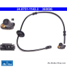 ATE Original wheel speed sensor (24075111433) for Mercedes-Benz