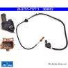 ATE Original wheel speed sensor (24075111771) for Saab