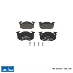 ATE originalen Bremsbeläge (13046038222) für Renault