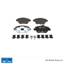 ATE originalen Bremsbeläge (13046038262) für Alfa Romeo, Fiat