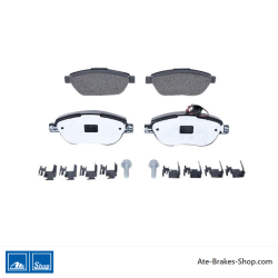 ATE originele remblokken (13046038272) voor Abarth, Fiat, Lancia, Opel