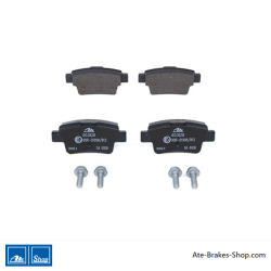 ATE originele remblokken (13046038282) voor Abarth, Fiat