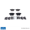 ATE originele remblokken (13046038312) voor Ford, Jaguar