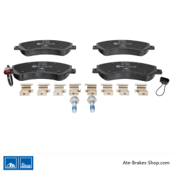 ATE originalen Bremsbeläge (13046038342) für Ford