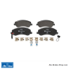 ATE originalen Bremsbeläge (13046038342) für Ford