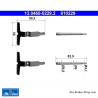 ATE Originele remblokaccessoires (13046002292) voor Mercedes-Benz