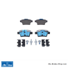ATE original brake pads (13046038362) for Citroën