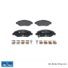 ATE originale Bremsbeläge (13046038412) für Opel