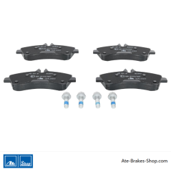 ATE original brake pads (13046038422) for Mercedes-Benz, Volkswagen (VW)
