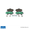 ATE plaquines de frein d’origine (13046038522) pour Mercedes-Benz