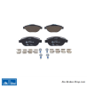 ATE pastillas de freno originales (13046038552) para Citroën, Opel y Peugeot
