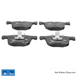 ATE pastillas de freno originales (13046038572) para BMW