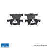 ATE original brake pads (13046038572) for BMW