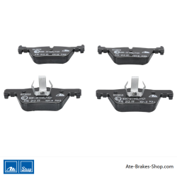ATE originale Bremsbeläge (13046038592) für BMW