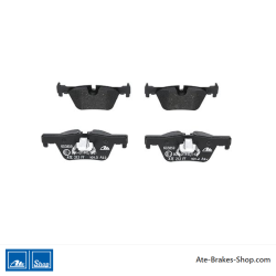 ATE originele remblokken (13046038592) voor BMW