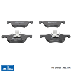 ATE pastillas de freno originales (13046038662) para BMW