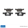 ATE originale Bremsbeläge (13046038662) für BMW