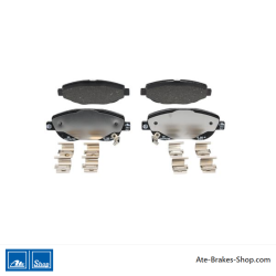 ATE originale Bremsbeläge (13046038742) für Toyota