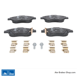 ATE originele remblokken (13046038782) voor Fiat