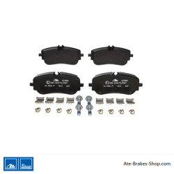 ATE original brake pads (13046038802) for MAN, Volkswagen (VW)