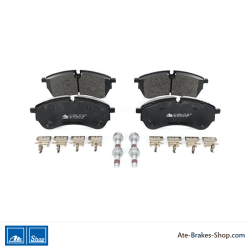 ATE originale Bremsbeläge (13046038862) für MAN, Volkswagen (VW)