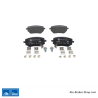 ATE plaquettes de frein d’origine (13046038882) pour Mercedes-Benz, Nissan, Renault