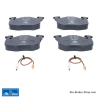ATE originalen Bremsbelägen (13046039112) für Peugeot, Renault