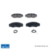 ATE pastillas de freno originales (13046039332) para Renault