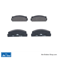 ATE originalen Bremsbeläge (13046039362) für Fiat, Lancia, Seat