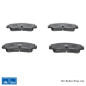 ATE originalen Bremsbelägen (13046039422) für Fiat, Lancia