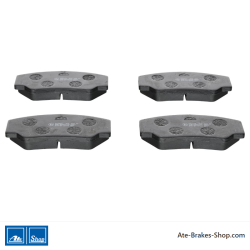 ATE originalen Bremsbeläge (13046039442) für Ford