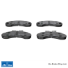 ATE originalen Bremsbelägen (13046039452) für Mercedes-Benz