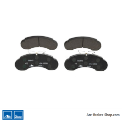 ATE originalen Bremsbelägen (13046039452) für Mercedes-Benz