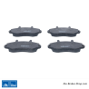 ATE originalen Bremsbelägen (13046039462) für Opel, Renault
