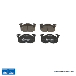 ATE originalen Bremsbeläge (13046039532) für Renault