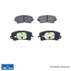 ATE originalen Bremsbeläge (13046039612) für Renault