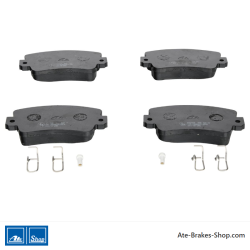ATE originalen Bremsbeläge (13046039682) für Renault