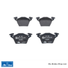 ATE original brake pads (13046039852) for Mercedes-Benz