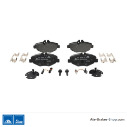 ATE plaquettes de frein d’origine (13046039992) pour Mercedes-Benz