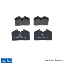 ATE pastillas de freno originales (13046040162) para Porsche