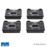ATE original brake pads (13046040282) for Audi, Volkswagen (VW)