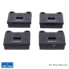 ATE original brake pads (13046040292) for Audi, Volkswagen (VW)