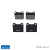ATE plaquettes de frein d’origine (13046040292) pour Audi, Volkswagen (VW)