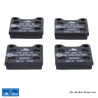 ATE original brake pads (13046040332) for Audi, BMW, Opel, Porsche, Volkswagen (VW)