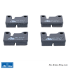 ATE originale Bremsbeläge (13046040722) für BMW